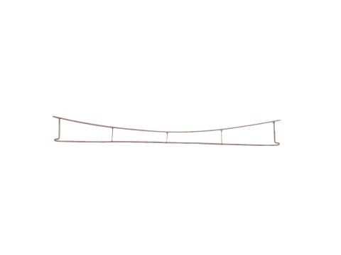 Sommerfeldt Overhead wire 0,7 x 229 mm - H0 / 1:87 (143)