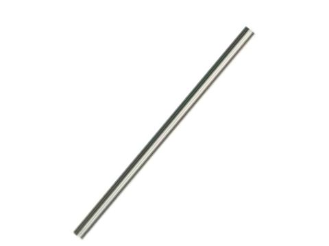 Sommerfeldt H-profile 3x3 newsilver approx..300 mm long (6) (081)