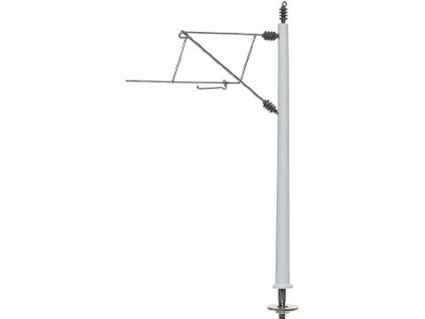 Sommerfeldt Highspeed mainline mast DB-new build.distance - H0 / 1:87 (115)