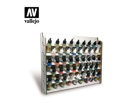 Vallejo Wall Mounted Paint Display 17 ml (T26010)