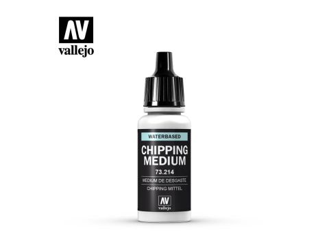 Vallejo Chipping Medium - 17 ml (73.214)