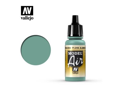 Vallejo Model Air - A-28M Greyish Blue - 17 ml (71.319)