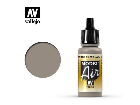 Vallejo Model Air - AMT-1 Light Greyish Brown - 17 ml (71.320)