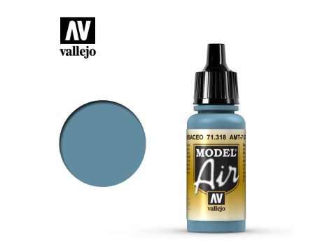 Vallejo Model Air - AMT-7 Greyish Blue - 17 ml (71.318)