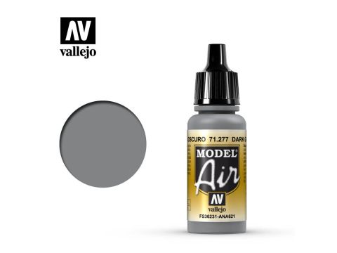 Vallejo Model Air - Dark Gull Gray - 17 ml (71.277)