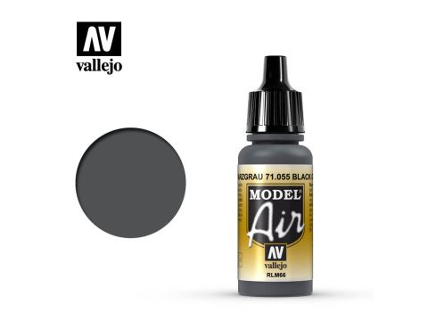 Vallejo Model Air - Grey Green - 17 ml (71.055)