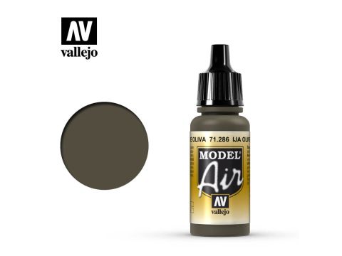 Vallejo Model Air - IJA Olive Green - 17 ml (71.286)