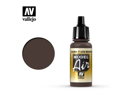 Vallejo Model Air - Mahagony - 17 ml (71.036)