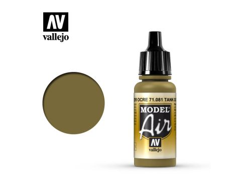 Vallejo Model Air - Tank Ochre 1943 - 17 ml (71.081)