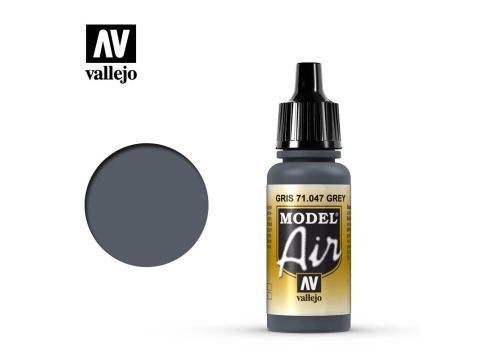 Vallejo Model Air - US Grey - 17 ml (71.047)