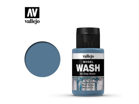 Vallejo Model Wash - Blue Grey - 35 ml (76.524)