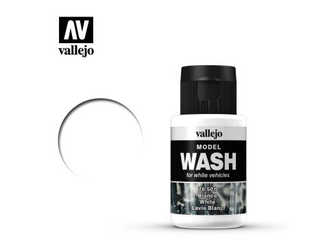 Vallejo Model Wash - White - 35 ml (76.501)