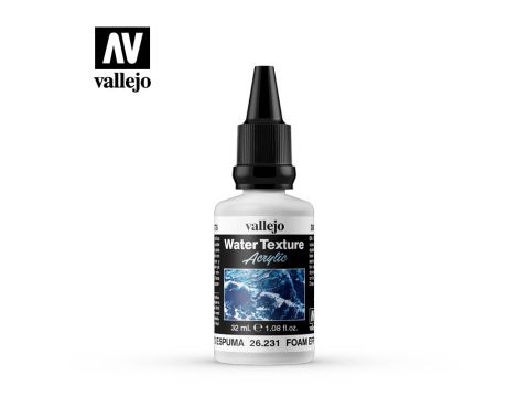 Vallejo Texture Paste - Foam Snow - 32 ml (26.231)