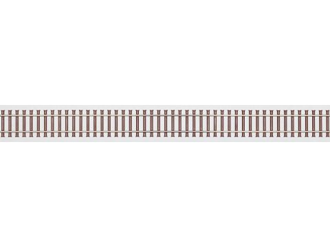Weinert - Mein Gleis Stahlschwelle 914mm - H0 / 1:87 (74002)