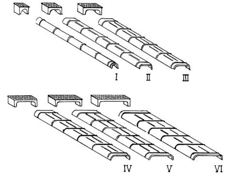 Weinert Modellbau Blechkanäle + Rollenkästen - H0 / 1:87 (7207)