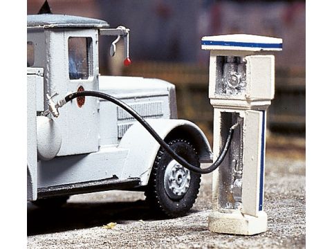 Weinert Modellbau Tanksäule - H0 / 1:87 (3374)