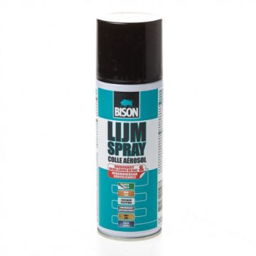Bison Spray glue - 200 ml (1308030)