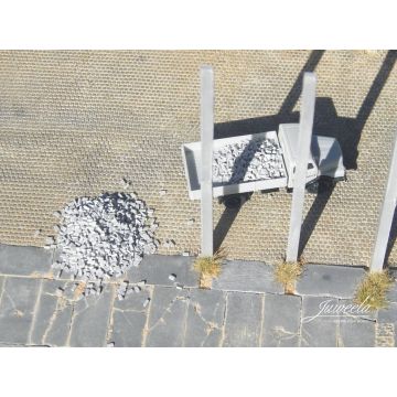 Juweela bricks (NF) - light grey - 3000x - TT / N (JW21243)