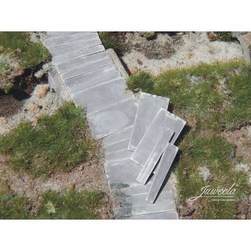 Juweela CONCRETE TRAPEZOIDAL PANELS -  - TT / 1:120 (JW21306)