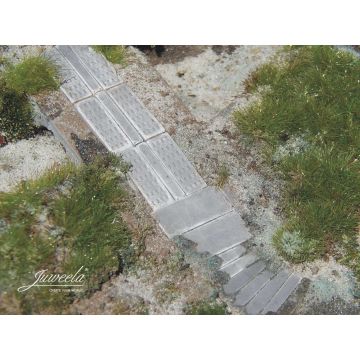 Juweela CONCRETE ROADWAY PANELS -  -  - N / 1:160 (JW21628)
