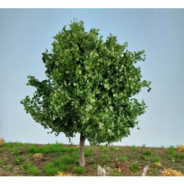 Silhouette Maple - summer -  - CA. 8cm - Z / N / TT / H0 (230-62)