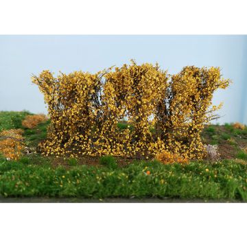 Silhouette Hedge - late fall - ca 8-9 x 15cm - 0 / I / II (254-44)