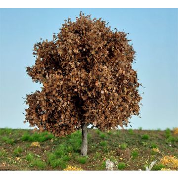 Silhouette Chestnut - Late Fall - 10-13 cm - H0 / TT (291-44)