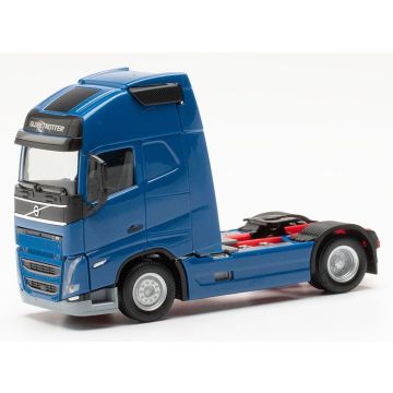 Herpa Volvo FH Gl. XL - blue - H0 / 1:87 (H313377-003)