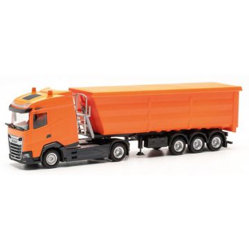 Herpa DAF XG St.Sz., oranje -  - H0 / 1:87 (H316941)