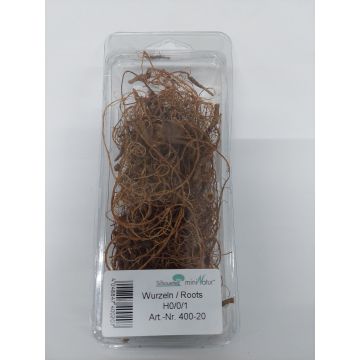 Mininatur Roots -  - 50g - ALL (400-20)