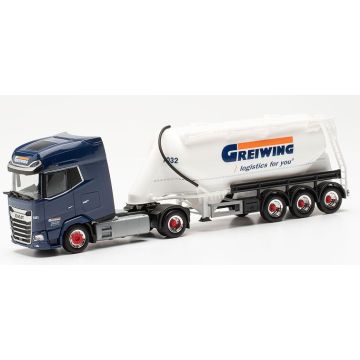 Herpa DAF XG+ E.Sz. Greiwing -  - H0 / 1:87 (H316811)