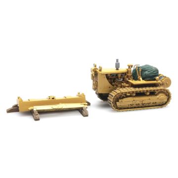 Artitec Cargo: D7 Bulldozer - H0 / 1:87 (AR487.801.55)