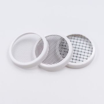RTS GREENKEEPER® Flat sieve set  - fine, big & XL (5125)