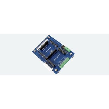 ESU Professional test stand - NEM652,651,21MTC,PluX22,Next18,Einzelkabel,Glockenankermotor,LED-Monitor,20mm LS, Erweiterungsbuchse (ESU53900)