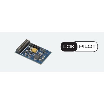 ESU LokPilot 5 Basic - 8-Pin NEM652 (ESU59020)