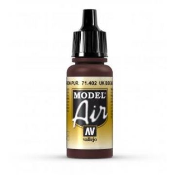 Vallejo Model Air - UK BSC 49 Light Purple Brown  - 17 ml (71.402)
