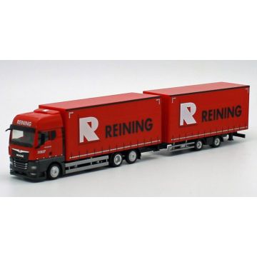 Herpa MAN TGX GX G.Hz. Reining (NL) -  - H0 / 1:87 (H955010)