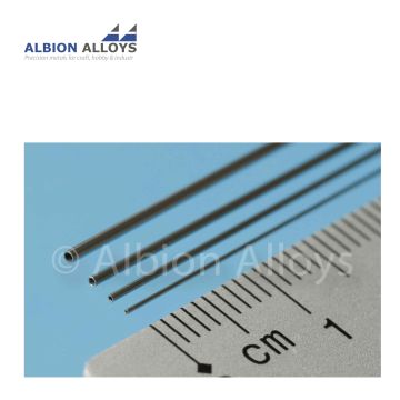 Albion Alloys Nickel Silver Rod - 1.0  mm (NSR10)