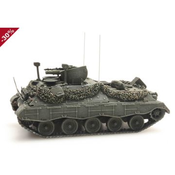 Artitec BRD Jaguar 2 combat ready  - ready-made, painted - H0 / 1:87 (AR6870033)
