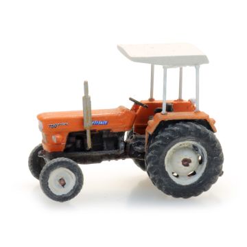 Artitec Fiat 750 tractor - ready-made, painted - N / 1:160 (AR316.085)