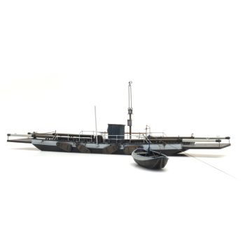Artitec Reaction ferry - ready-made, painted - H0 / 1:87 (AR387.475)