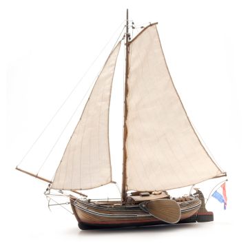 Artitec Classic yacht Boeier -  - H0 / 1:87 (AR50.142)