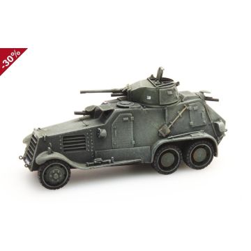 Artitec NL Landsv. L-181 M36 1939 Mobilization - ready-made, painted - H0 / 1:87 (AR387.128)