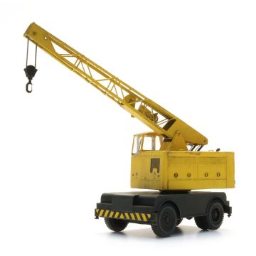Artitec Coles Aeneas yard crane - H0 / 1:87 (AR387.657)