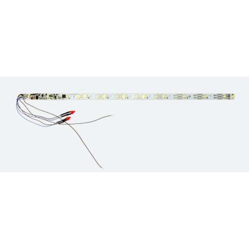 ESU Interior lighting set with decoder - 13 LED - Yellow - 255mm (ESU50719)