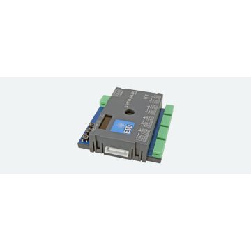 ESU SwitchPilot 3 Plus - 8-fold magnetic article decoder, DCC/MM, OLED, updateable, RETAIL packaged (ESU51831)