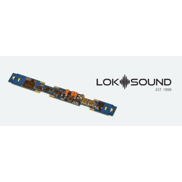ESU LokSound 5 micro DCC - LokSound 5 micro DCC Direct "Leerdecoder", Retail (ESU58721)