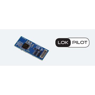 ESU LokPilot 5 - Nano DCC, E24 interface (ESU59925)