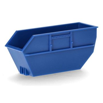Herpa Contrainer 15m3 - blue - H0 / 1:87 (H054621)