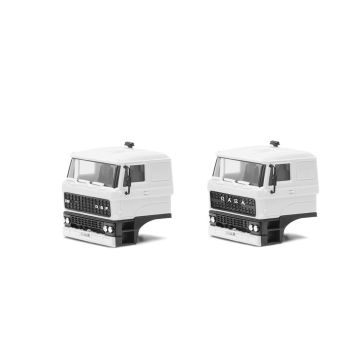 Herpa DAF 2800 / RABA cab (2 pcs.) - H0 / 1:87 (H085809)